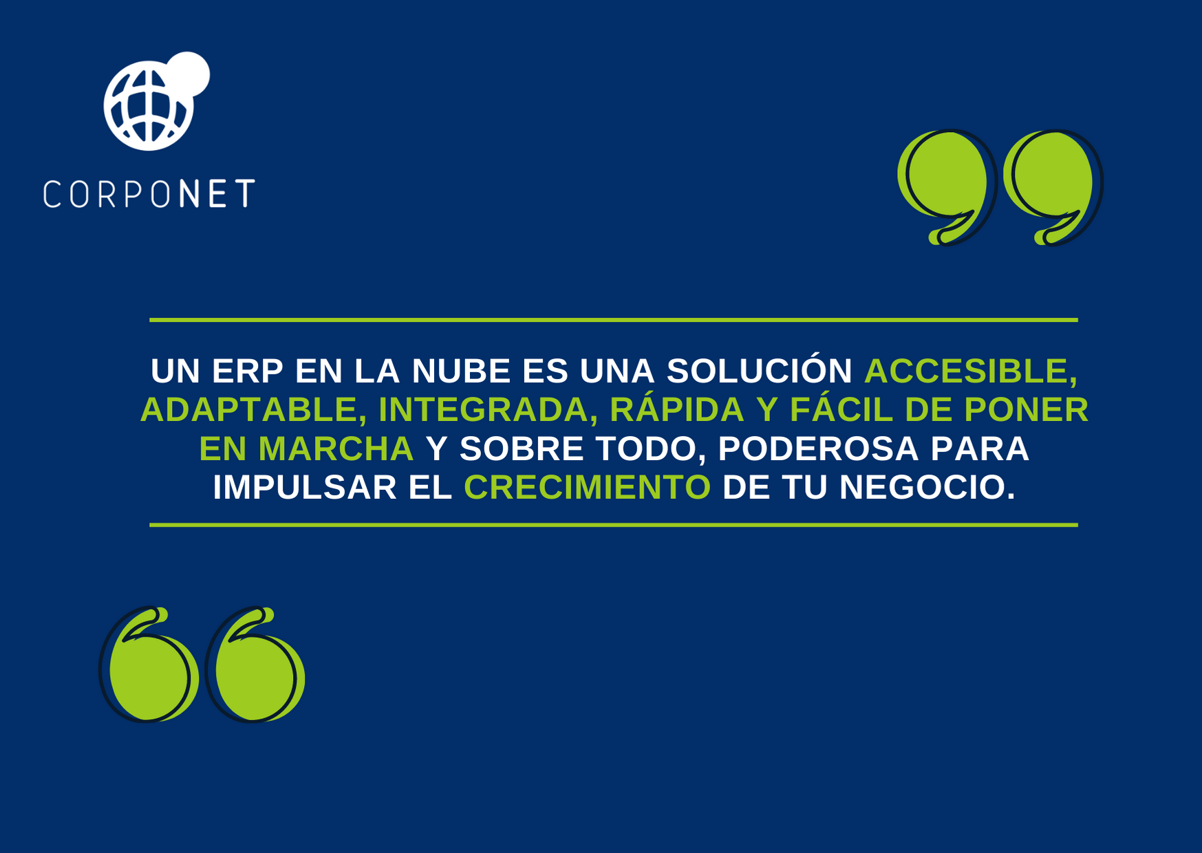 que es un sistema erp en la nube_quotedest